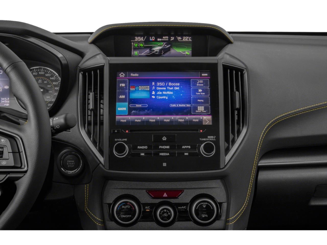 2023 Subaru Crosstrek Sport CVT