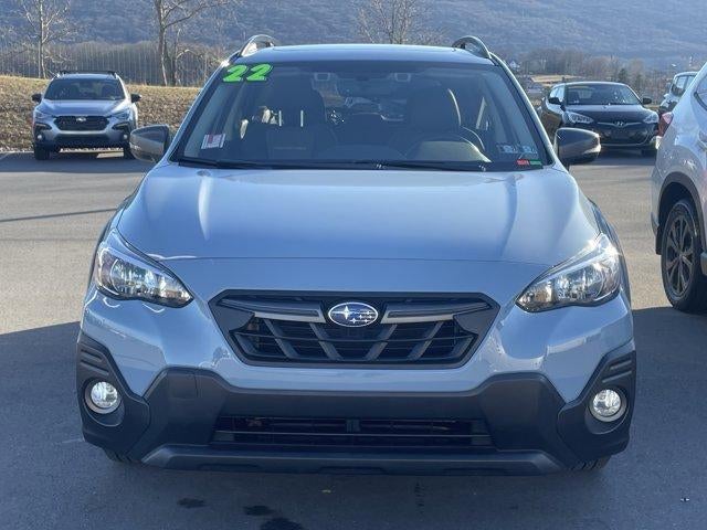 2022 Subaru Crosstrek Sport CVT