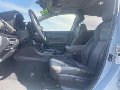 2022 Subaru Crosstrek Sport CVT