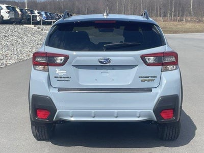 2022 Subaru Crosstrek Sport CVT