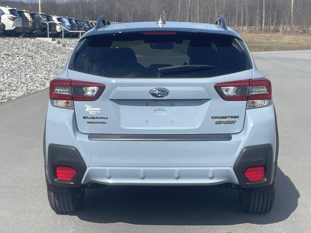 2022 Subaru Crosstrek Sport CVT