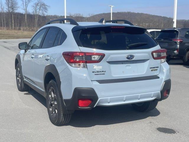 2022 Subaru Crosstrek Sport CVT