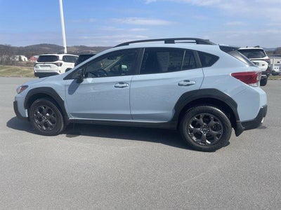 2022 Subaru Crosstrek Sport CVT