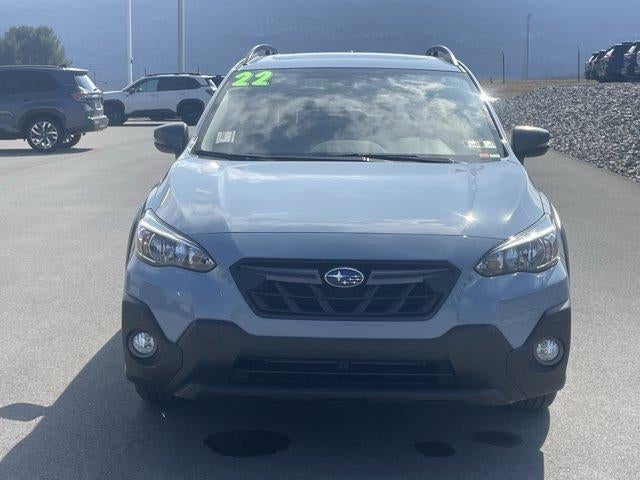 2022 Subaru Crosstrek Sport CVT