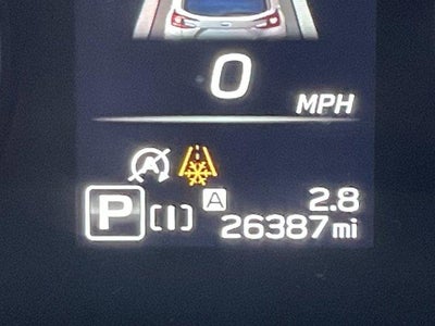 2024 Subaru Crosstrek AWD