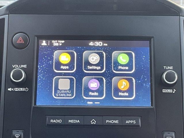 2024 Subaru Crosstrek AWD