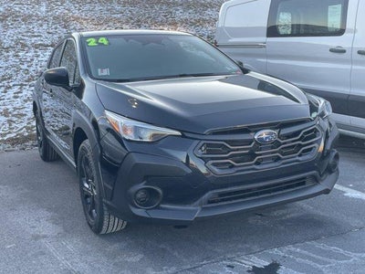 2024 Subaru Crosstrek AWD