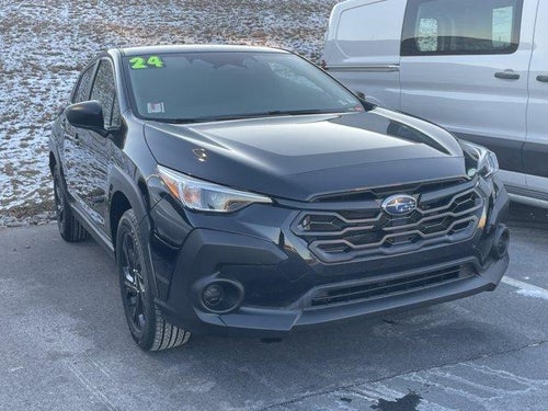 2024 Subaru Crosstrek AWD
