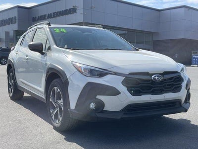 2024 Subaru Crosstrek Premium AWD