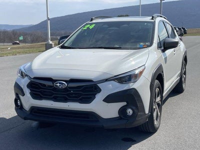 2024 Subaru Crosstrek Premium AWD