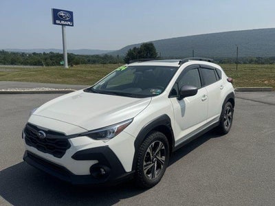 2024 Subaru Crosstrek Premium AWD