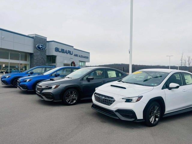 2024 Subaru Crosstrek Premium AWD