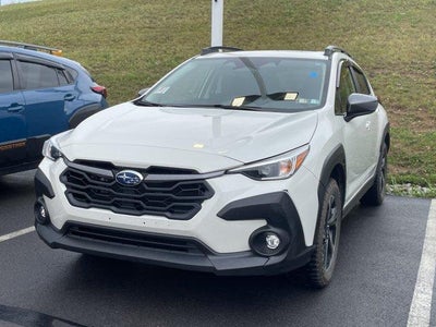 2024 Subaru Crosstrek Premium AWD