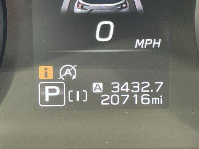 2024 Subaru Crosstrek Premium AWD