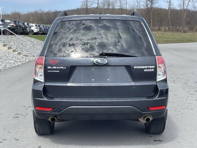 2010 Subaru Forester 2.5X Automatic with Premium/All-Weather Package