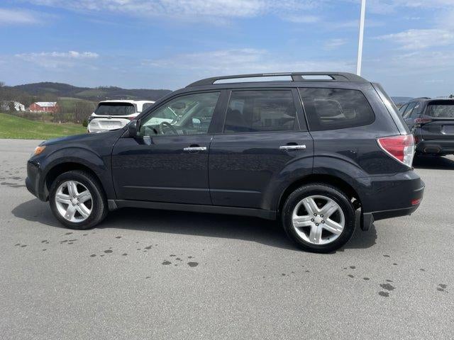 2010 Subaru Forester 2.5X Automatic with Premium/All-Weather Package
