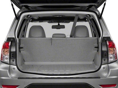 2010 Subaru Forester 2.5X Automatic with Premium/All-Weather Package