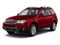 2011 Subaru Forester 2.5X Automatic with Alloy Wheel Value Package