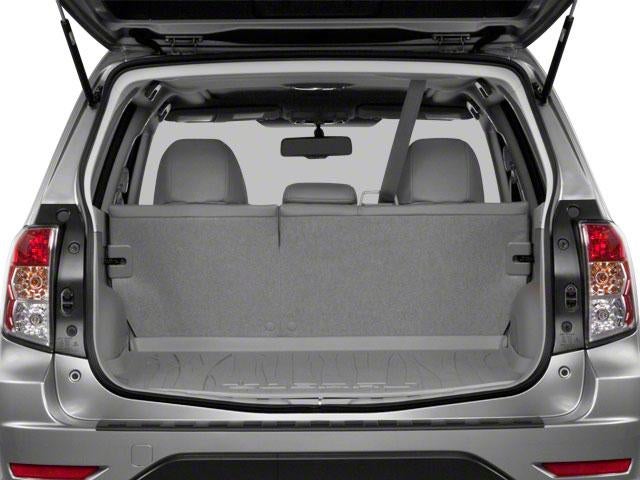 2011 Subaru Forester 2.5X Automatic with Alloy Wheel Value Package