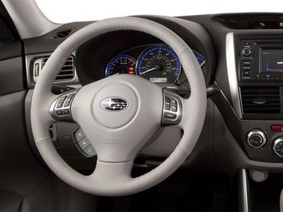 2011 Subaru Forester 2.5X Automatic with Alloy Wheel Value Package