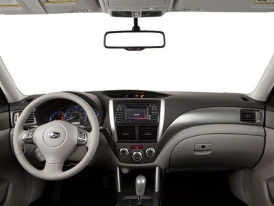 2011 Subaru Forester 2.5X Automatic with Alloy Wheel Value Package