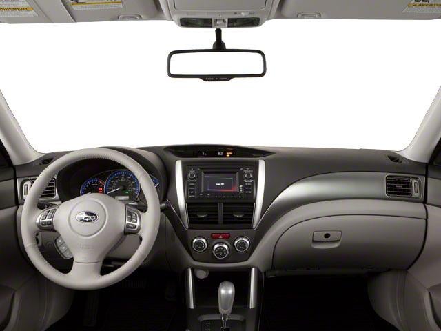 2011 Subaru Forester 2.5X Automatic with Alloy Wheel Value Package