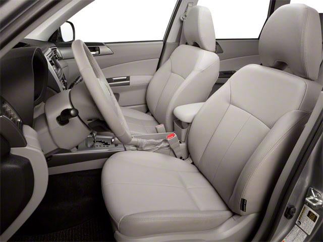 2011 Subaru Forester 2.5X Automatic with Alloy Wheel Value Package