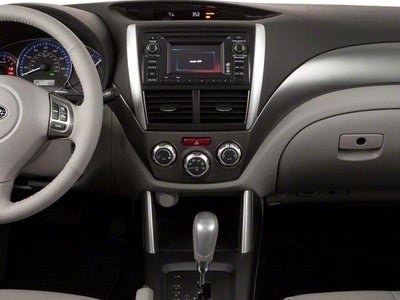 2011 Subaru Forester 2.5X Automatic with Alloy Wheel Value Package