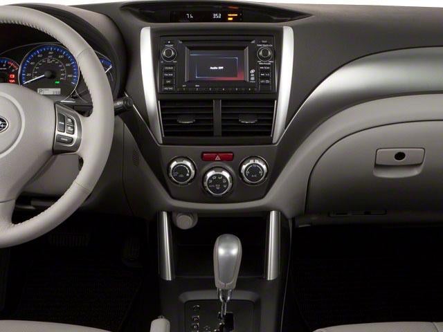 2011 Subaru Forester 2.5X Automatic with Alloy Wheel Value Package