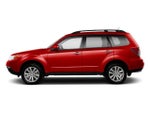 2011 Subaru Forester 2.5X Automatic with Alloy Wheel Value Package