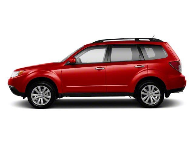 2011 Subaru Forester 2.5X Automatic with Alloy Wheel Value Package