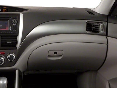 2011 Subaru Forester 2.5X Automatic with Alloy Wheel Value Package