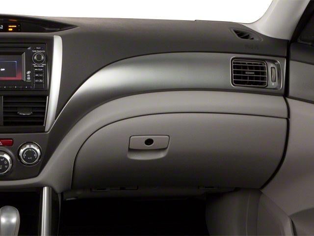 2011 Subaru Forester 2.5X Automatic with Alloy Wheel Value Package