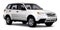 2011 Subaru Forester 2.5X Automatic with Alloy Wheel Value Package