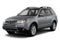 2011 Subaru Forester 2.5X Automatic with Alloy Wheel Value Package