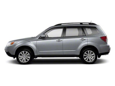2011 Subaru Forester 2.5X Automatic with Alloy Wheel Value Package