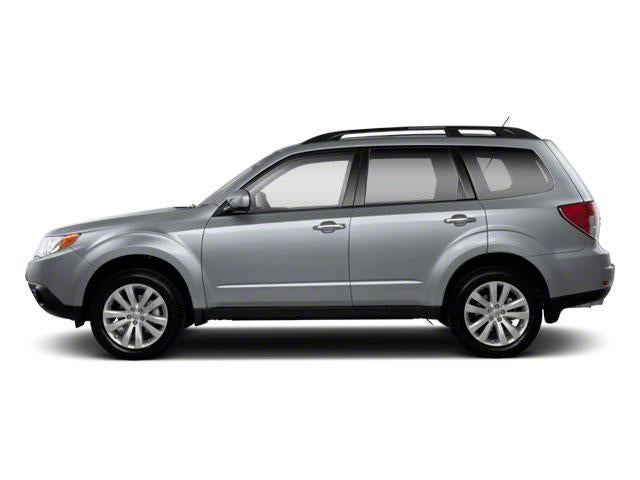2011 Subaru Forester 2.5X Automatic with Alloy Wheel Value Package