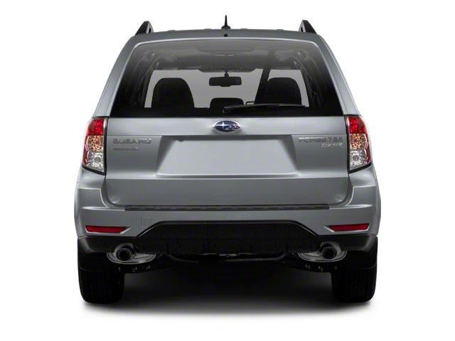 2011 Subaru Forester 2.5X Automatic with Alloy Wheel Value Package