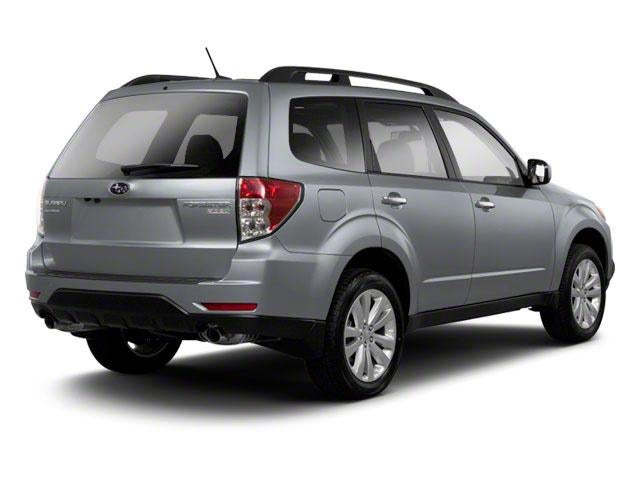2011 Subaru Forester 2.5X Automatic with Alloy Wheel Value Package