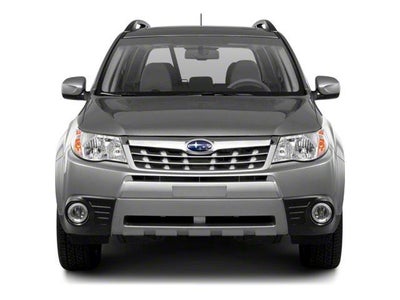 2011 Subaru Forester 2.5X Automatic with Alloy Wheel Value Package
