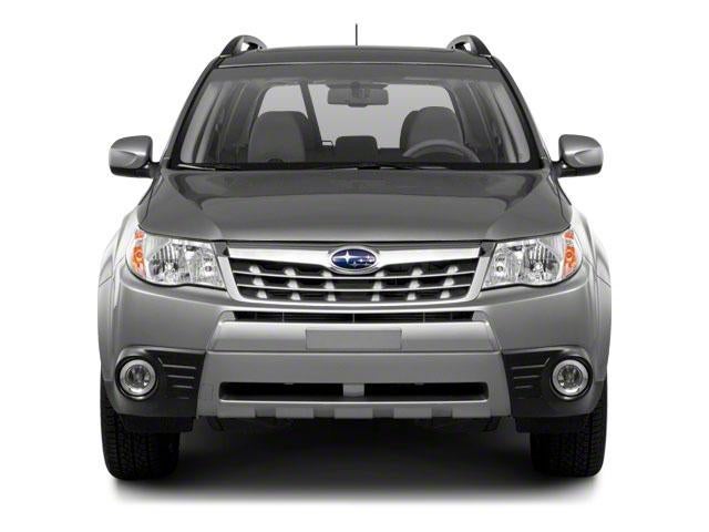 2011 Subaru Forester 2.5X Automatic with Alloy Wheel Value Package