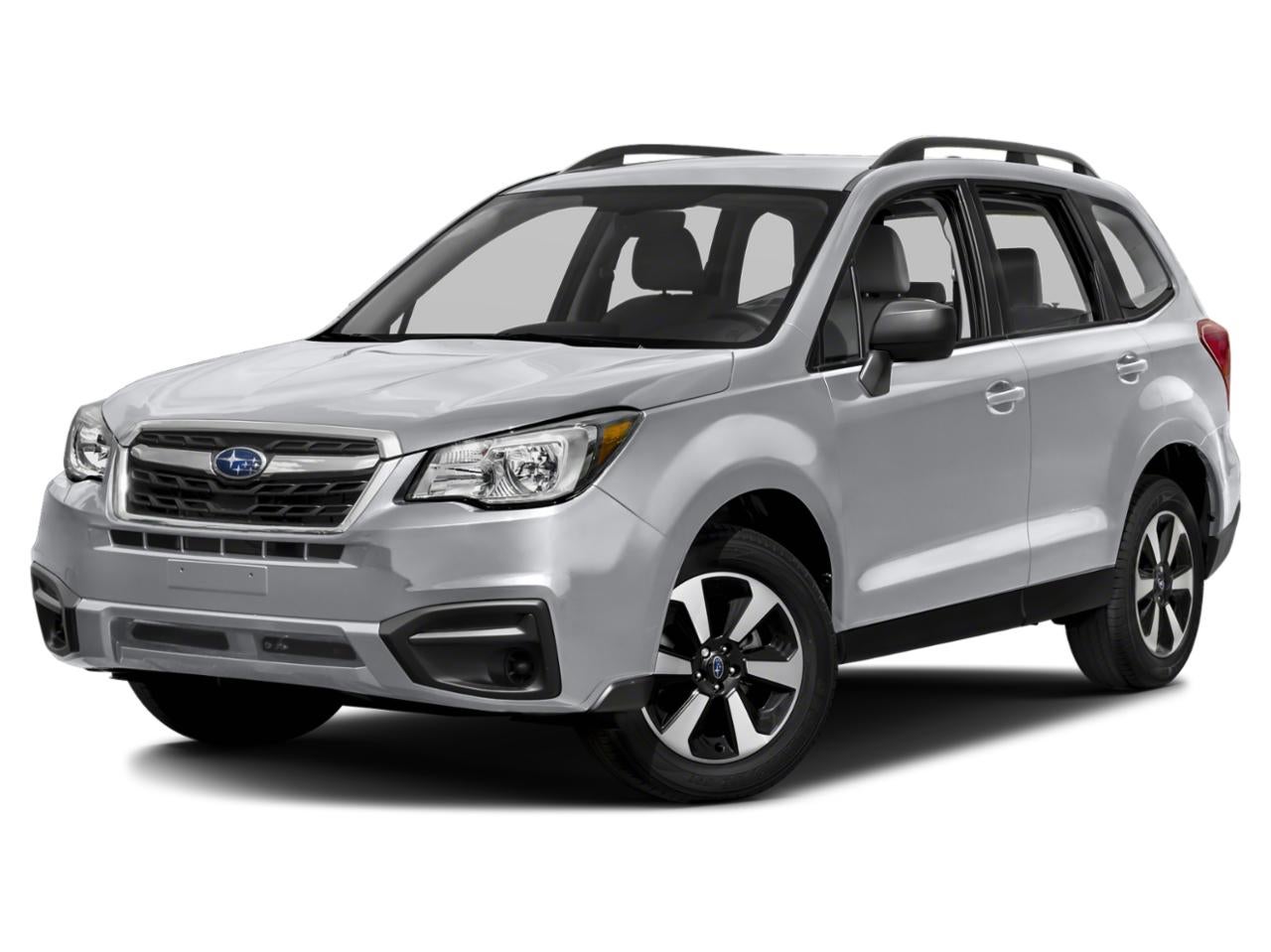 2018 Subaru Forester 2.5i CVT