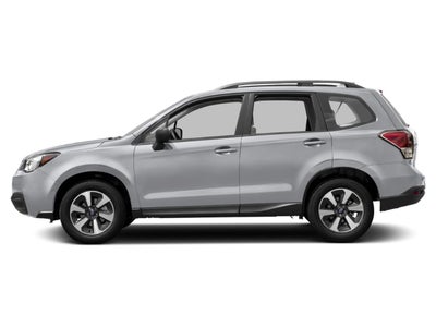 2018 Subaru Forester 2.5i CVT