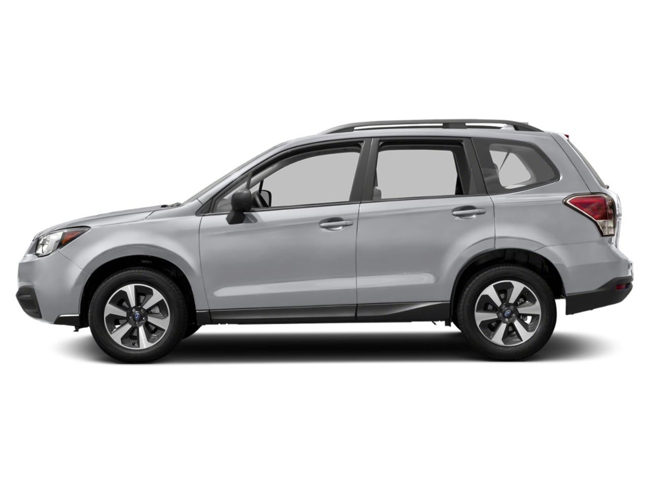 2018 Subaru Forester 2.5i CVT