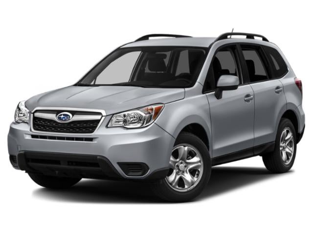 2014 Subaru Forester 2.5i Premium Automatic