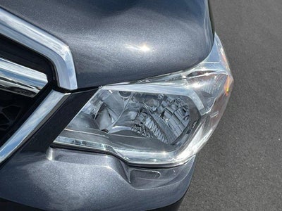 2014 Subaru Forester 2.5i Premium Automatic