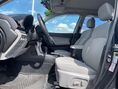 2014 Subaru Forester 2.5i Premium Automatic