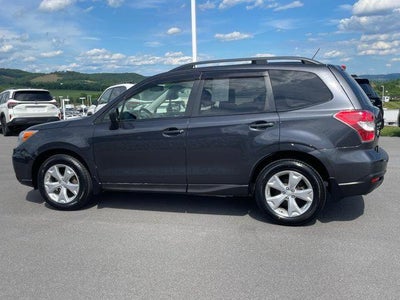 2014 Subaru Forester 2.5i Premium Automatic
