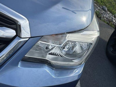 2018 Subaru Forester 2.5i Premium CVT