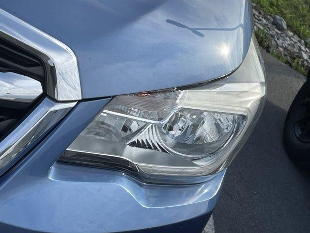 2018 Subaru Forester 2.5i Premium CVT